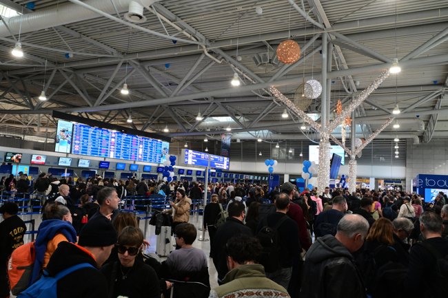 Οι ομοιότητες του black out στο FIR Αθηνών με την τραγωδία στα Τέμπη- Κι εδώ υπάρχει "αμαρτωλή σύμβαση"
