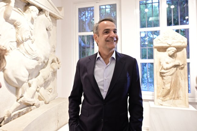 ΚΥΡΙΑΚΟΣ ΜΗΤΣΟΤΑΚΗΣ ΚΕΡΑΜΕΙΚΟΣ