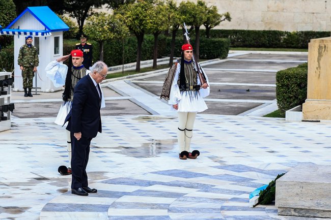 25η Μαρτίου: Μεγαλειώδης η στρατιωτική παρέλαση στην Αθήνα με πλήθος νέων καινοτόμων οπλικών συστημάτων [εικόνες]
