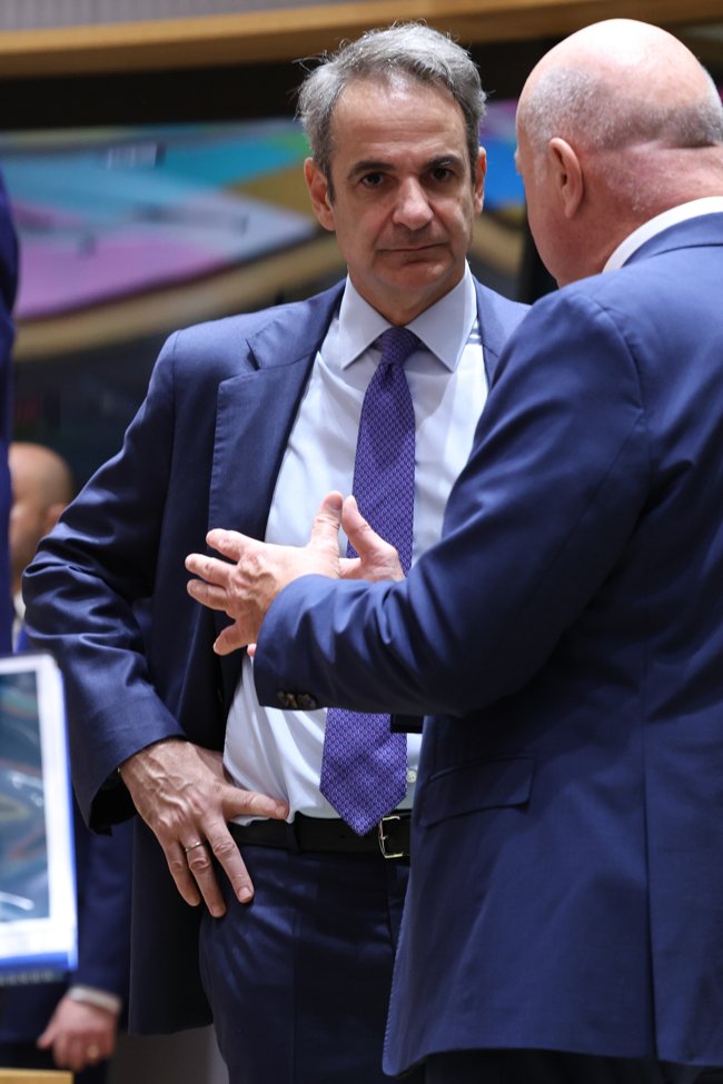 μητσοτακης