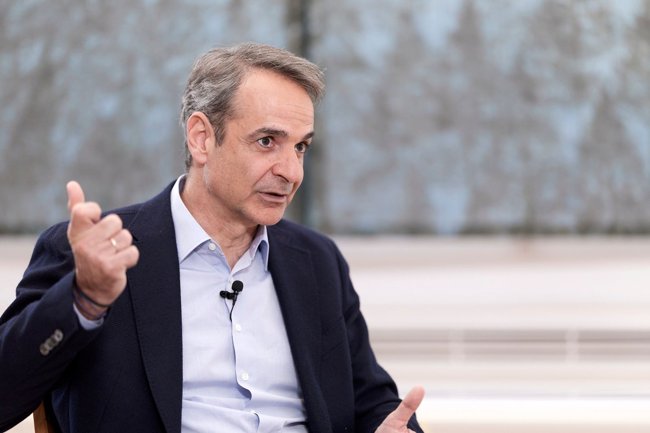 ΚΥΡΙΑΚΟΣ ΜΗΤΣΟΤΑΚΗΣ ΣΥΝΕΝΤΕΥΞΗ INFOKIDS