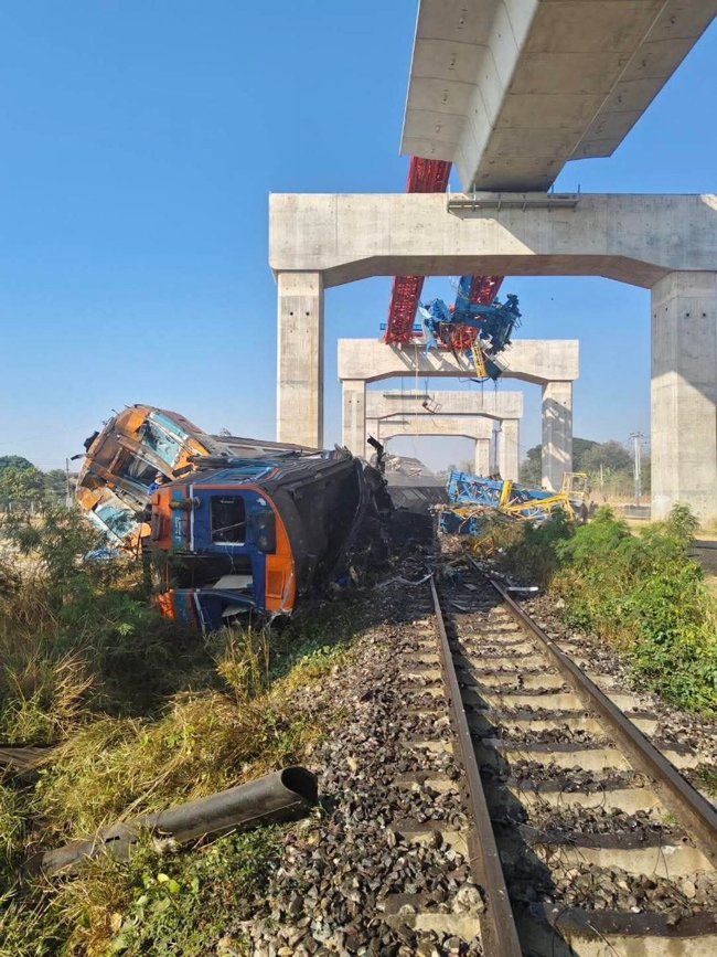 ταιλανδη γερανοσ