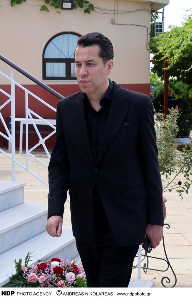 κηδεια μαστροκωστα