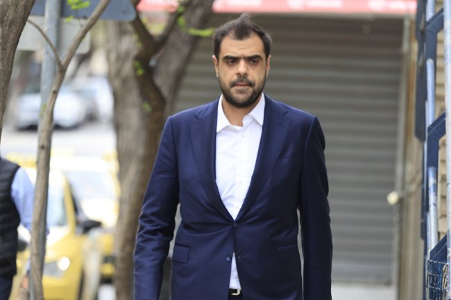 ΠΑΥΛΟΣ ΜΑΡΙΝΑΚΗΣ