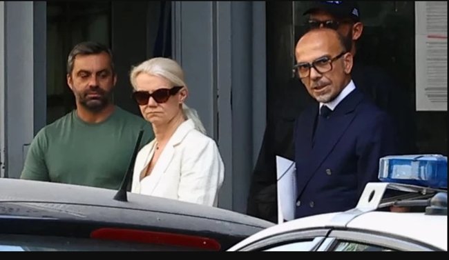 Θάνατος Μαζωνάκη: "Τα ρίχνει" όλα στη σύζυγό του ο γιατρός - Ζητά αποφυλάκιση και εξέταση της κόρης τους