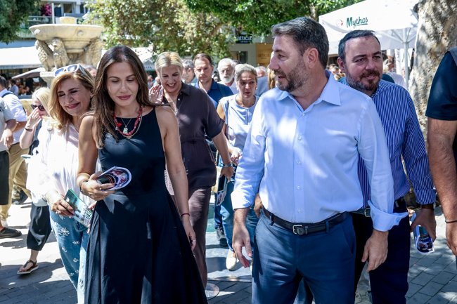 ΝΙΚΟΣ ΑΝΔΡΟΥΛΑΚΗΣ
