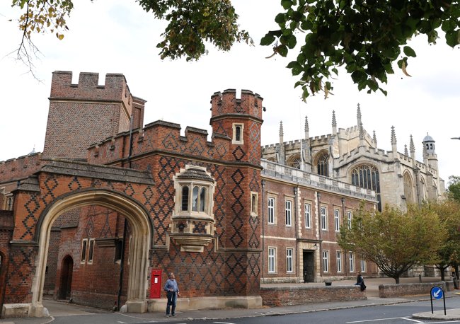 eton