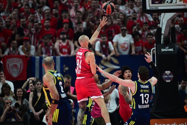 Final 4 Euroleague 2026: Κόντρα στη Ρεάλ Μαδρίτης ο Ολυμπιακός στον τελικό για την 4η κούπα του