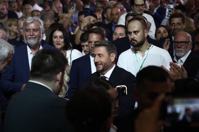 ΑΝΔΡΟΥΛΑΚΗΣ ΔΕΘ