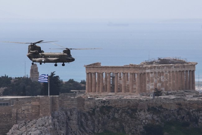 παρελαση 25η μαρτιου 1821
