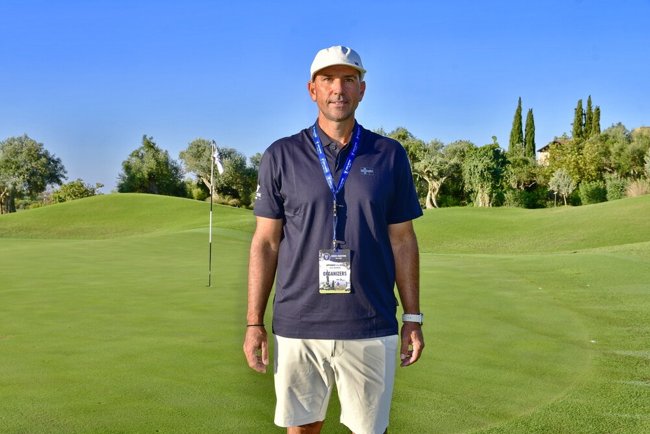 GREEK MARITIME GOLF EVENT
