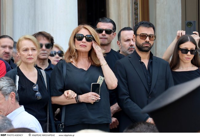 κηδεια κοντου