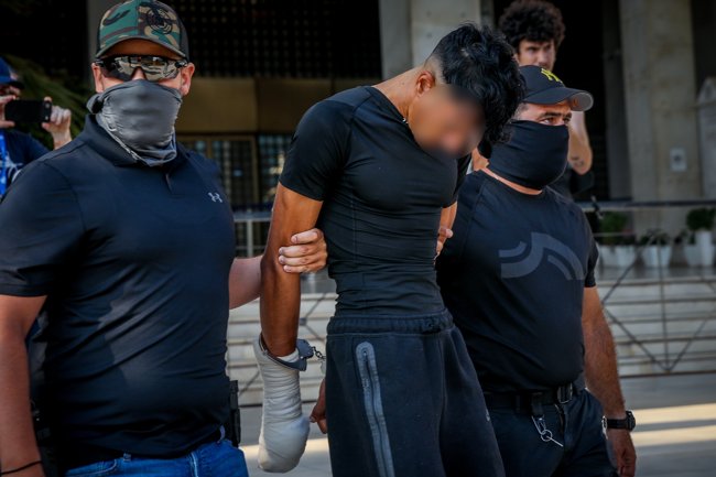 ΔΟΛΟΦΟΝΟΣ ΣΤΑΥΡΟΥ ΓΕΩΡΓΙΟΥ