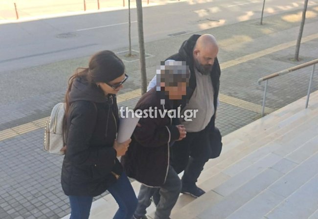 Θεσσαλονίκη: Σε ισχαιμικό επεισόδιο αποδίδεται ο θάνατος του 82χρονου - Κρατείται η 77χρονη σύζυγός του