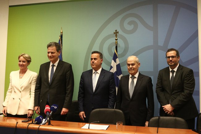 Σταύρος Παπασταύρου: "Η πρόοδος και η ανάπτυξη θα συμβαδίζουν με την προστασία του περιβάλλοντος και την ποιότητα ζωής"
