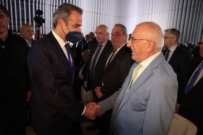 "Το πιο φιλόδοξο πρόγραμμα εκσυγχρονισμού των Ενόπλων Δυνάμεων": Η νέα όψη του Πενταγώνου και τα μηνύματα Μητσοτάκη [εικόνες, βίντεο]