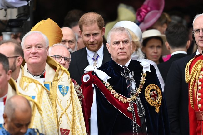 prince andrew