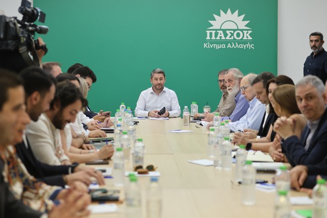 ΠΑΣΟΚ ΣΚΙΩΔΗΣ ΚΥΒΕΡΝΗΣΗ