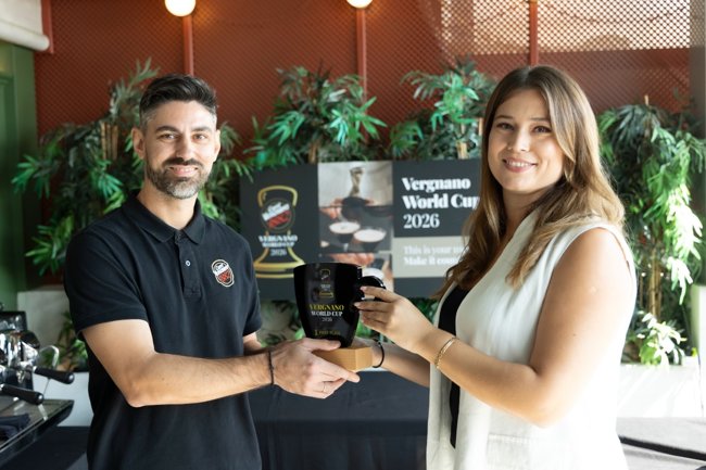 CAFFE VERGNANO