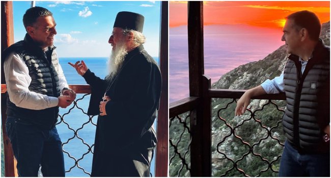 ΑΛΕΞΗΣ ΤΣΙΠΡΑΣ ΑΓΙΟ ΟΡΟΣ