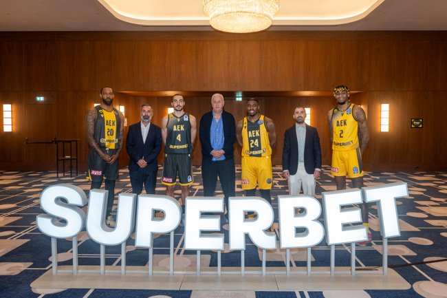 SUPERBET X AEK BC