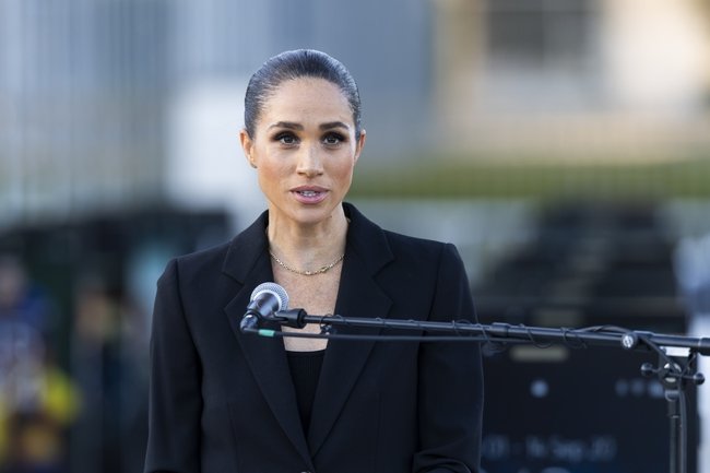 MEGHAN MARKLE