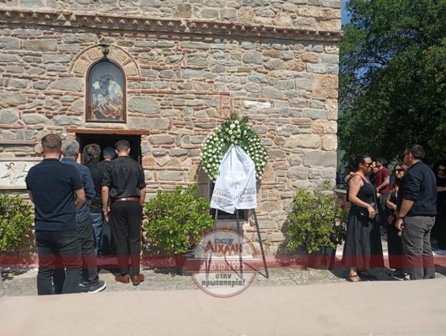 ΤΑΦΗ ΓΩΓΩΣ ΜΑΣΤΡΟΚΩΣΤΑ