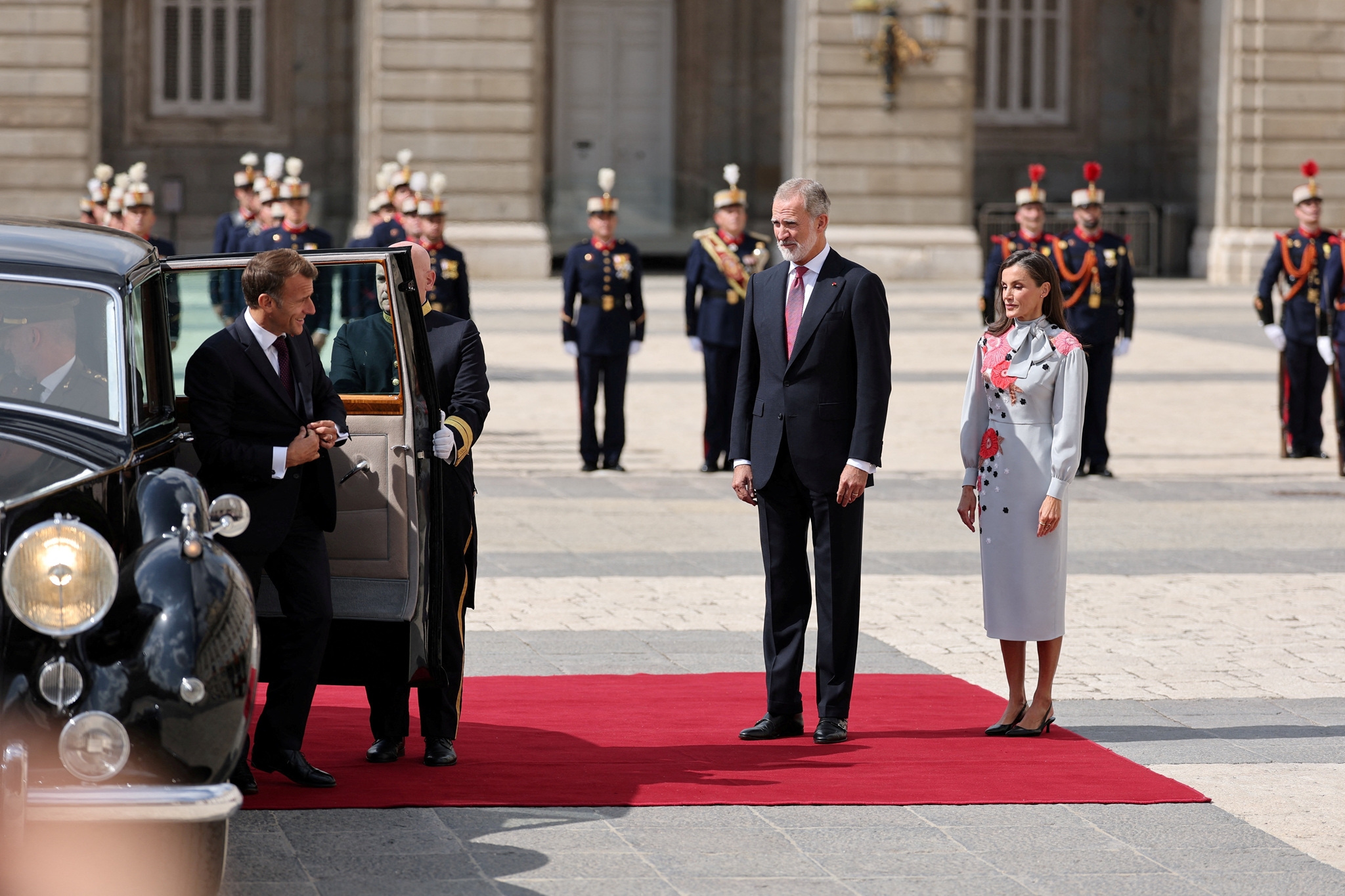 queen letizia