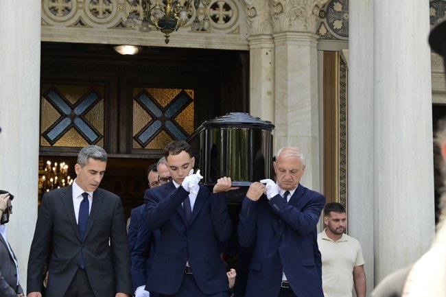 κηδεια κοντου