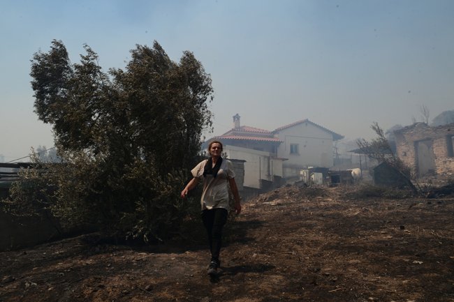 Αυτά είναι τα 14 έκτακτα μέτρα στήριξης για τους πυρόπληκτους της Αττικής - Αποζημιώσεις και ενισχύσεις