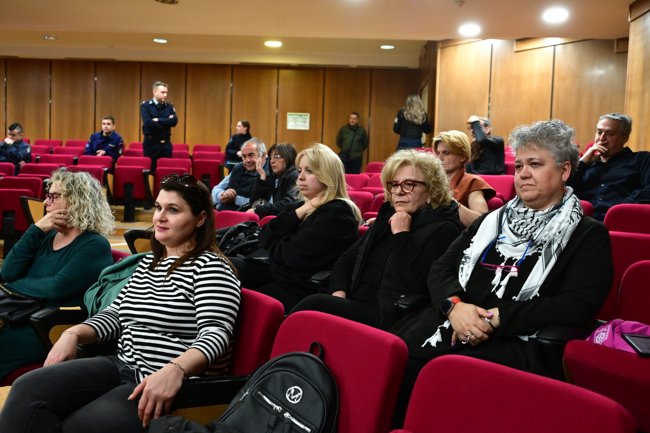 Δίκη Χ.Α: 13 χρόνια σε Μιχαλολιάκο, Κασιδιάρη, Λαγό - Ισόβια στον Ρουπακιά - Ολες οι ποινές