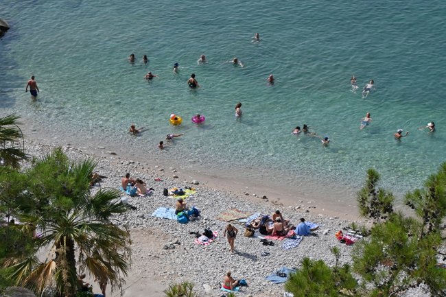 Καιρός: Καλοκαίρι δίχως τέλος; - Τι δείχνει η νέα 10ήμερη πρόγνωση του Θοδωρή Κολυδά για τον Σεπτέμβριο