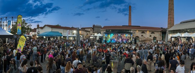 WORLD OF BEER FESTIVAL 2026: 20.162 επισκέπτες, χιλιάδες τσουγκρίσματα, μία αξεπέραστη γιορτή!