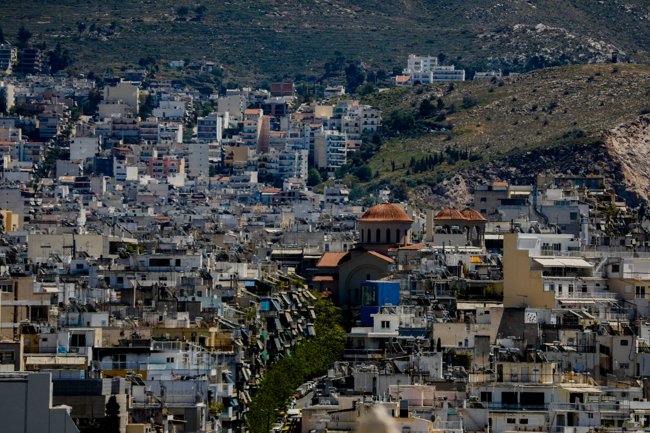πολυκατοικιες