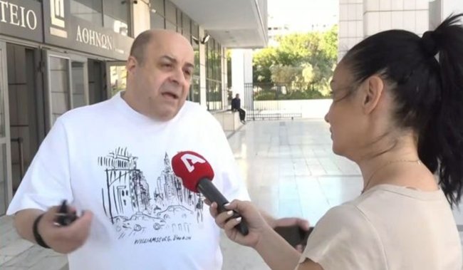 Μάρκος Σεφερλής: Στα δικαστήρια με τον κουμπάρο του για υπεξαίρεση 350.000 ευρώ - "Εκμεταλλεύτηκε τον ιδρώτα μου"