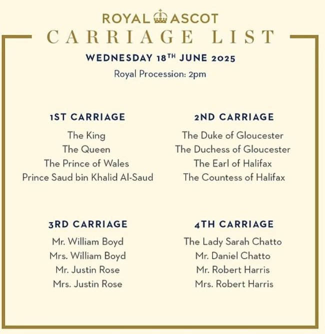 ROYAL ASCOT