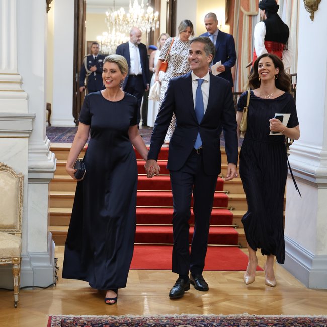 ΠΡΟΕΔΡΙΚΟ ΜΕΓΑΡΟ ΕΚΔΗΛΩΣΗ