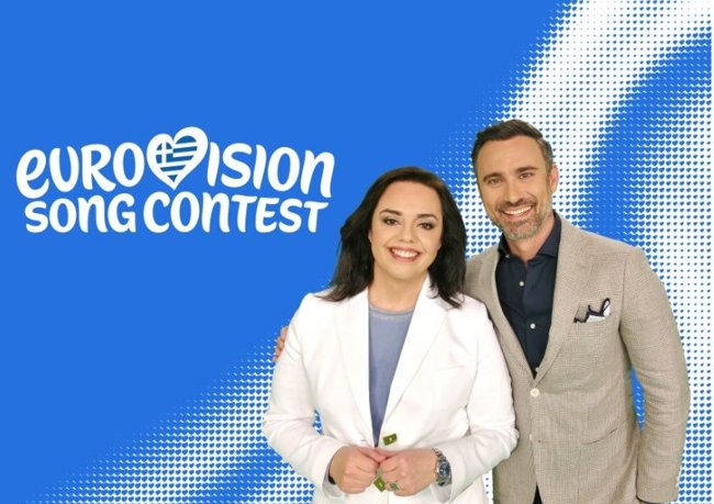 Eurovision 2026: Το brunch με οικοδεσπότες τον Καπουτζίδη και την Κοζάκου πριν τον Α΄Ημιτελικό