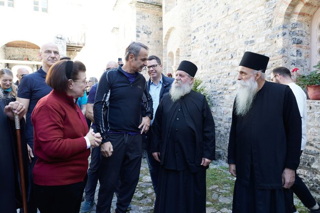 ΜΗΤΣΟΤΑΚΗΣ ΠΕΖΟΠΟΡΙΑ