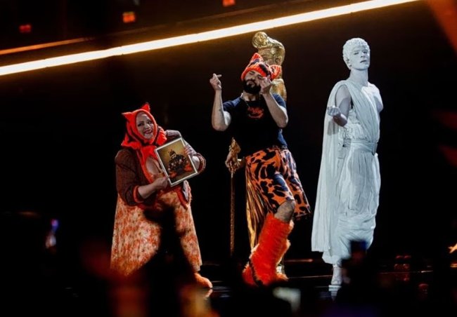 H ώρα του μεγάλου τελικού της Eurovision: Τα φαβορί, τα αουτσάιντερ και οι υψηλές προσδοκίες για τον Akyla