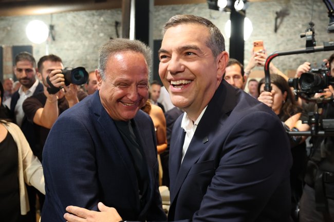 ΕΚΔΗΛΩΣΗ ΤΣΙΠΡΑ ΘΕΣΣΑΛΟΝΙΚΗ