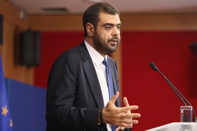 Βουλή: Σφοδρή σύγκρουση Μαρινάκη με Γιαννούλη-Κωνσταντοπούλου για πολεοδομίες, ΕΡΤ και δολοφονία Βαλυράκη