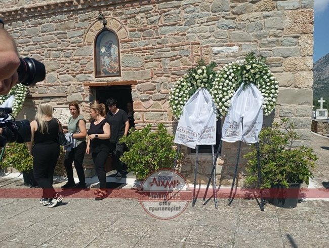 ΤΑΦΗ ΓΩΓΩΣ ΜΑΣΤΡΟΚΩΣΤΑ