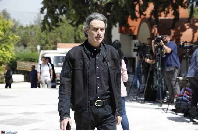 κηδεια γαλανου