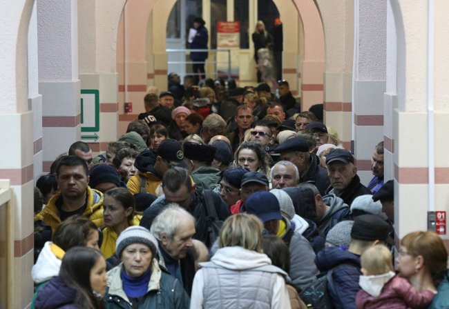 ΕΚΚΕΝΩΣΗ ΟΥΚΡΑΝΙΑ