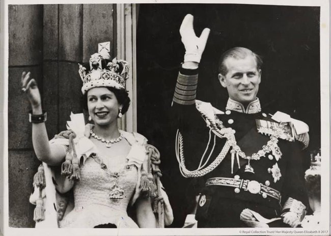QUEEN ELIZABETH