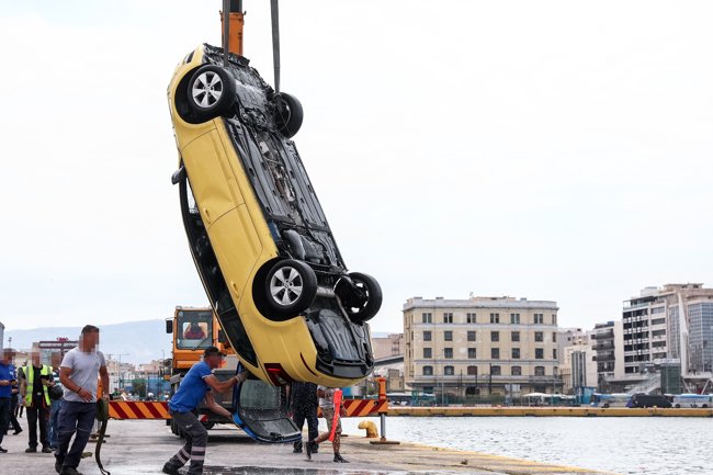 λιμανι πειραια ταξι