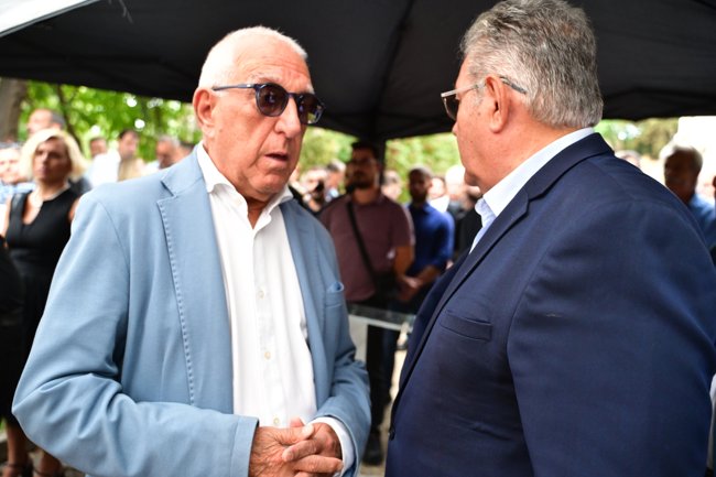 χαλβατζης κηδεια