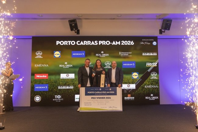 PORTO KARRAS PRO