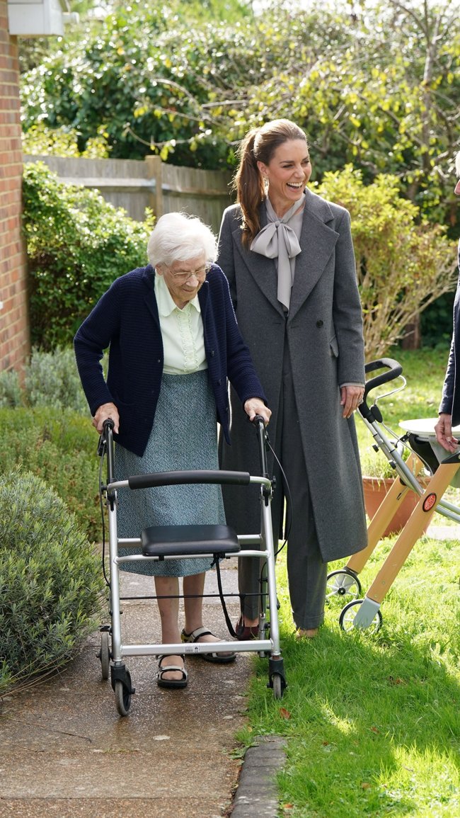 KATE MIDDLETON